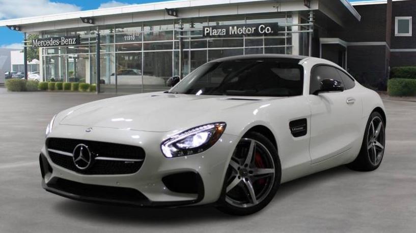 MERCEDES-BENZ AMG GT 2016 WDDYJAJA9GA000425 image